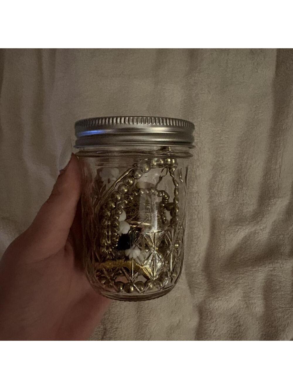 Women's Mystery Jewellery Jar